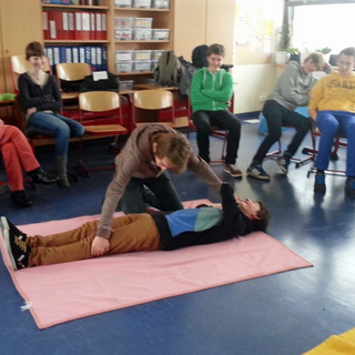 20130225_111811 Montessori-Schulzentrum Leipzig - Schülerblog - Erste Hilfe – Starke Reaktionen in Notfällen